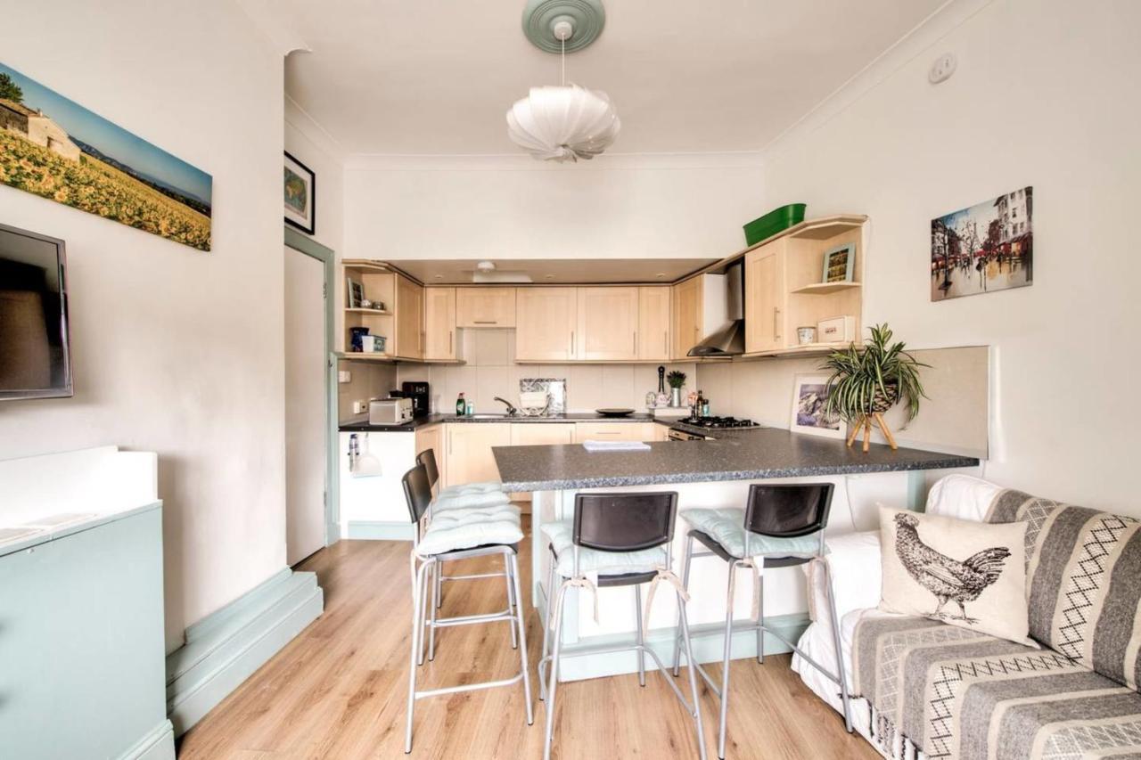 Guestready - Cosy Home 5 Minutes From Waverley! Edinburgh Buitenkant foto