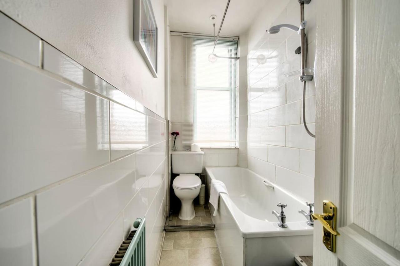 Guestready - Cosy Home 5 Minutes From Waverley! Edinburgh Buitenkant foto