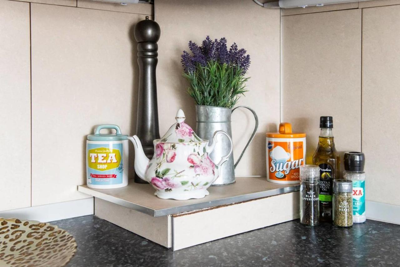 Guestready - Cosy Home 5 Minutes From Waverley! Edinburgh Buitenkant foto