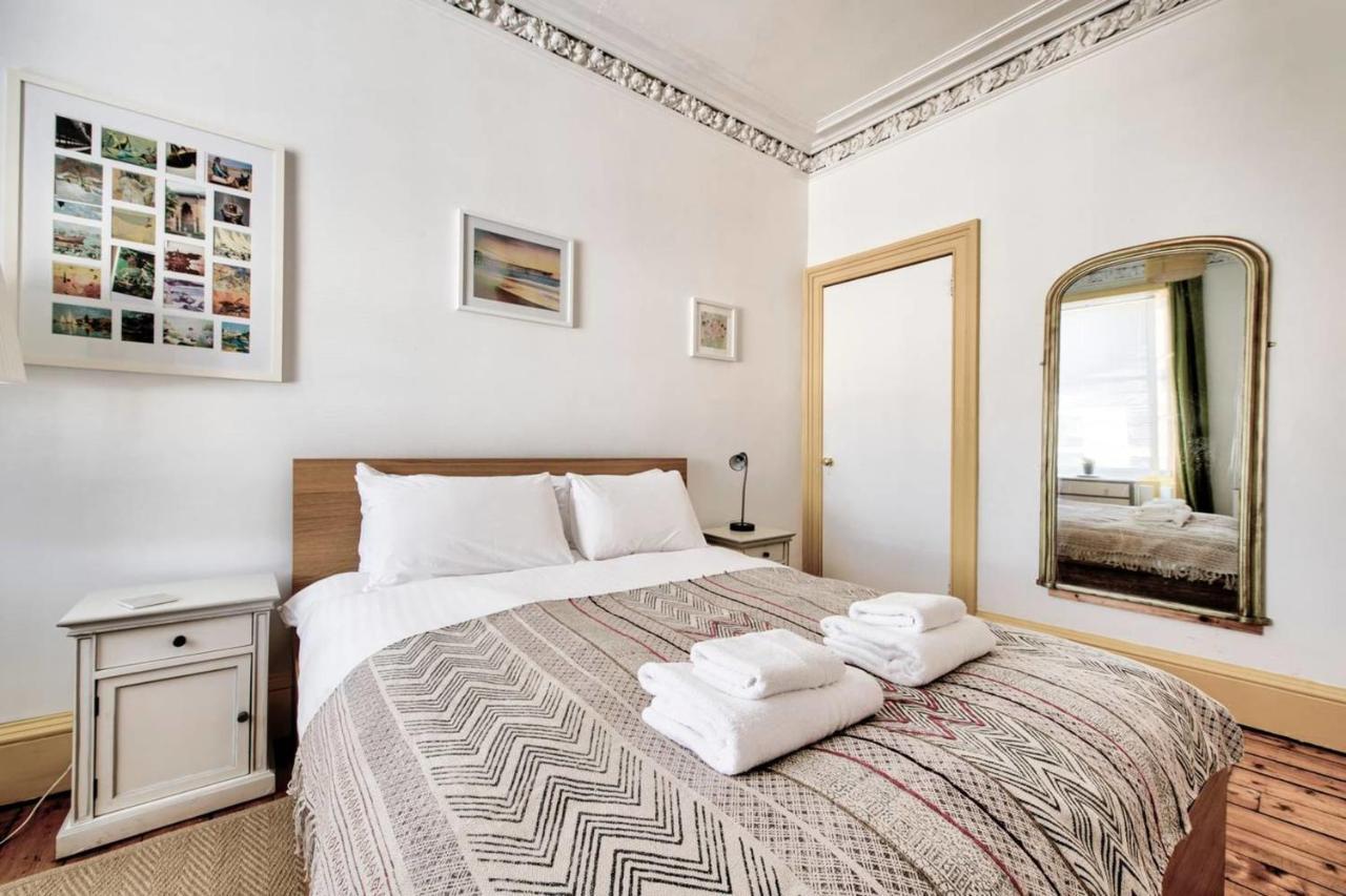 Guestready - Cosy Home 5 Minutes From Waverley! Edinburgh Buitenkant foto
