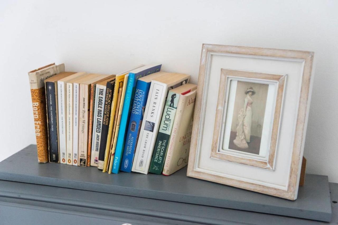Guestready - Cosy Home 5 Minutes From Waverley! Edinburgh Buitenkant foto