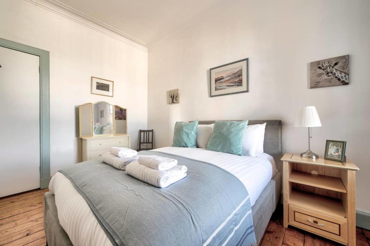 Guestready - Cosy Home 5 Minutes From Waverley! Edinburgh Buitenkant foto