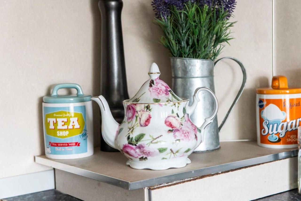 Guestready - Cosy Home 5 Minutes From Waverley! Edinburgh Buitenkant foto